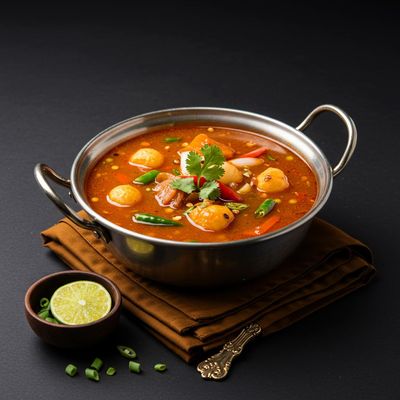Hot & Sour Soup